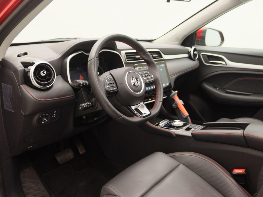 MG Zs Ev