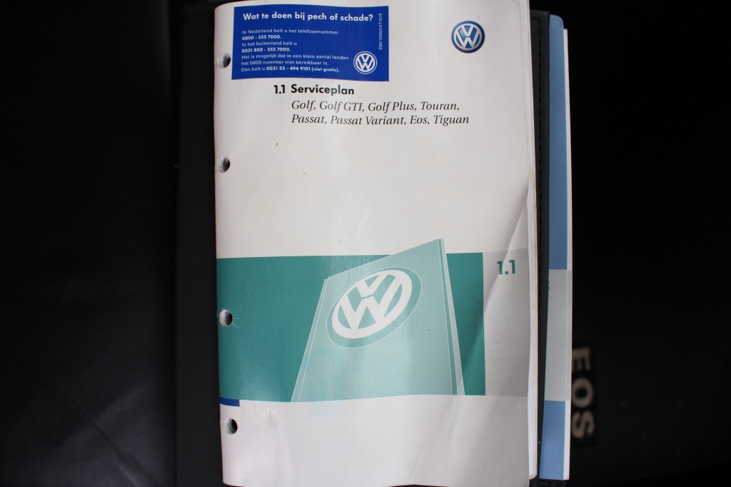Volkswagen Eos