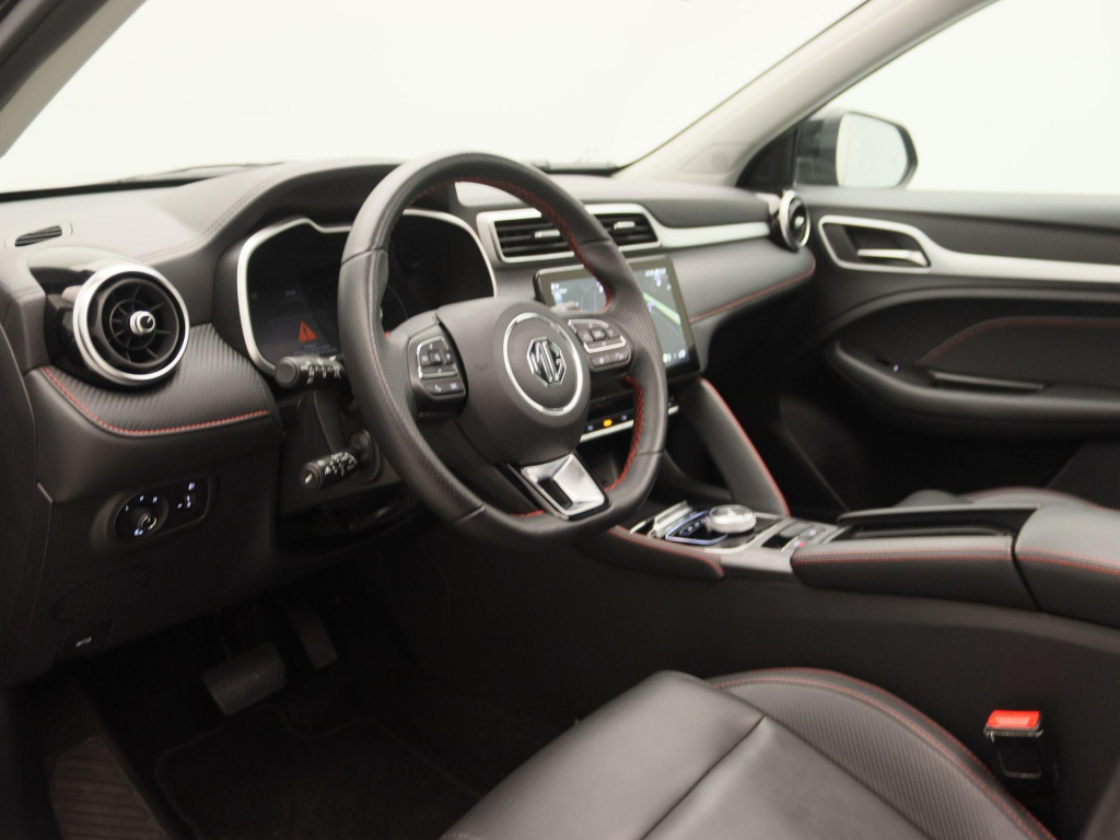 MG Zs Ev