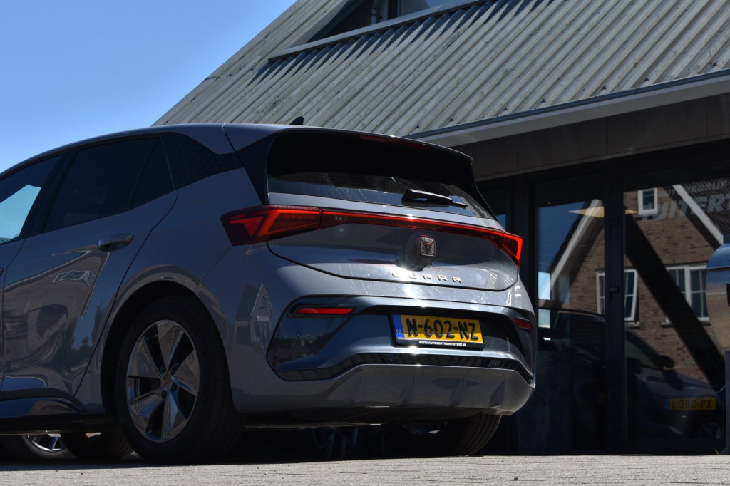 Cupra Born
