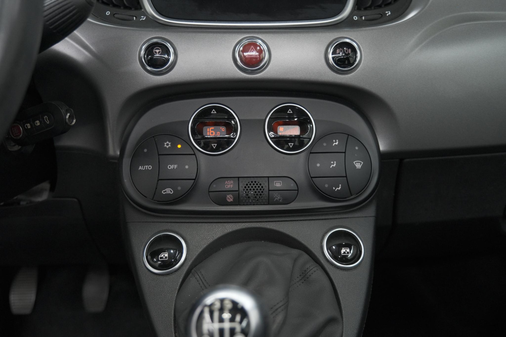 Fiat 500 C