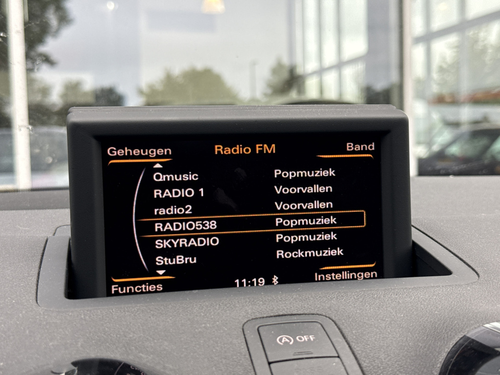 Audi A1 Sportback