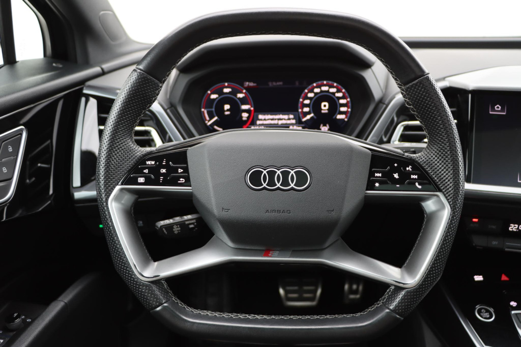 Audi Q4 Sportback E-tron