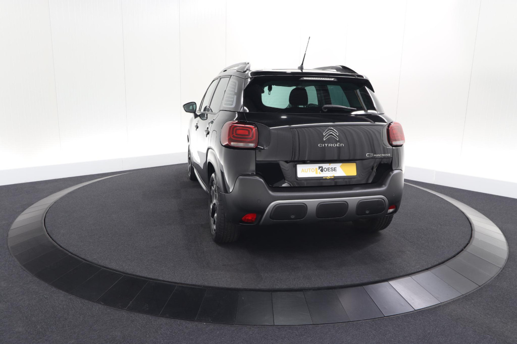 Citroen C3 Aircross