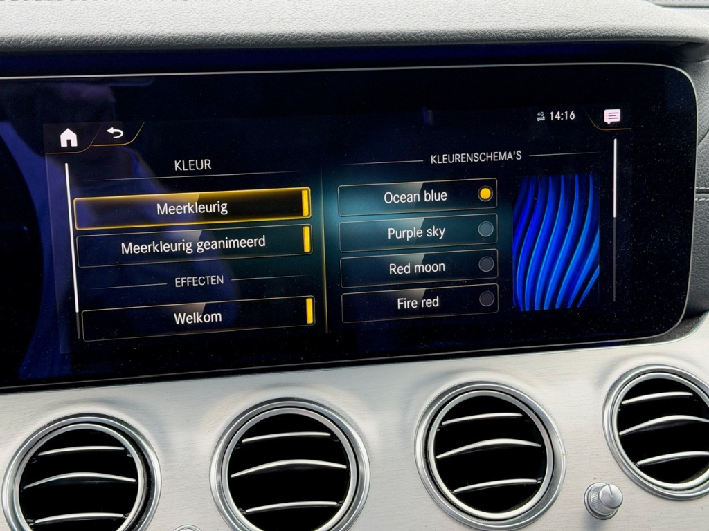 Mercedes-Benz E-Klasse