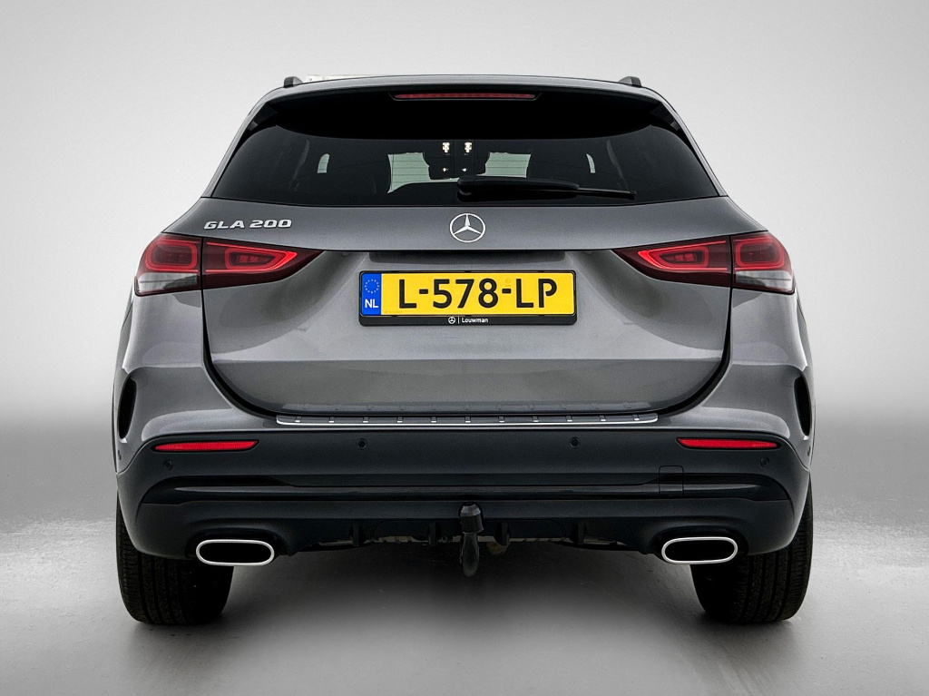 Mercedes-Benz Gla-klasse