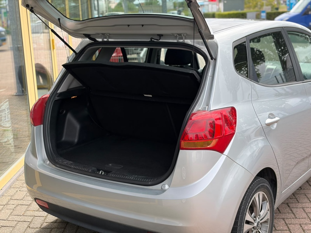 Kia Venga
