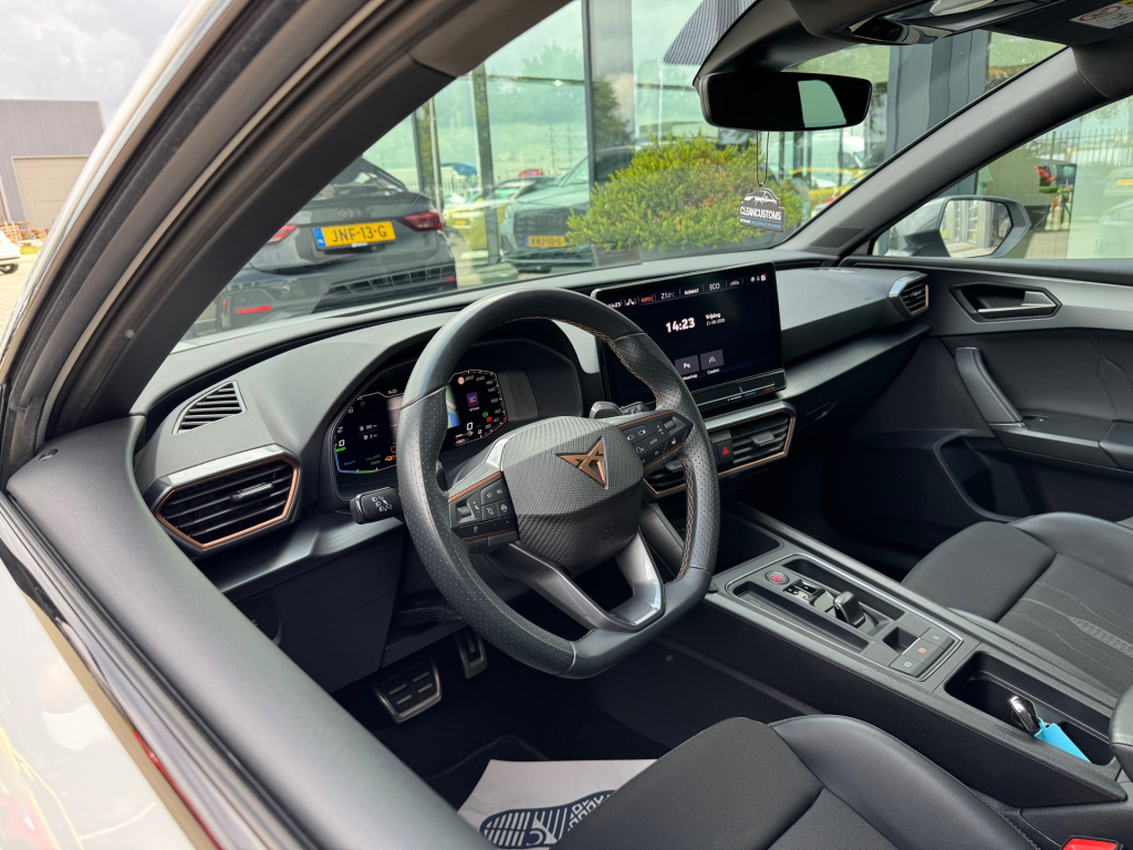 Cupra Leon Sportstourer