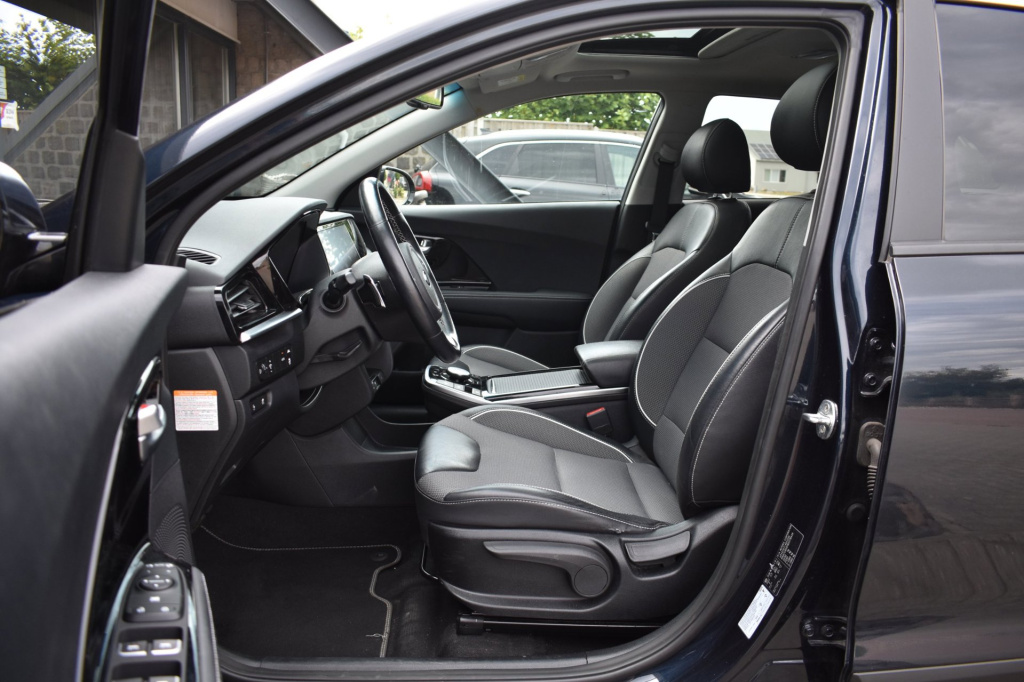 Kia E-niro