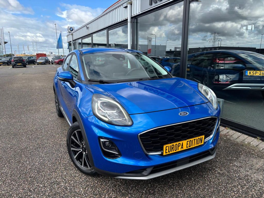 Ford Puma