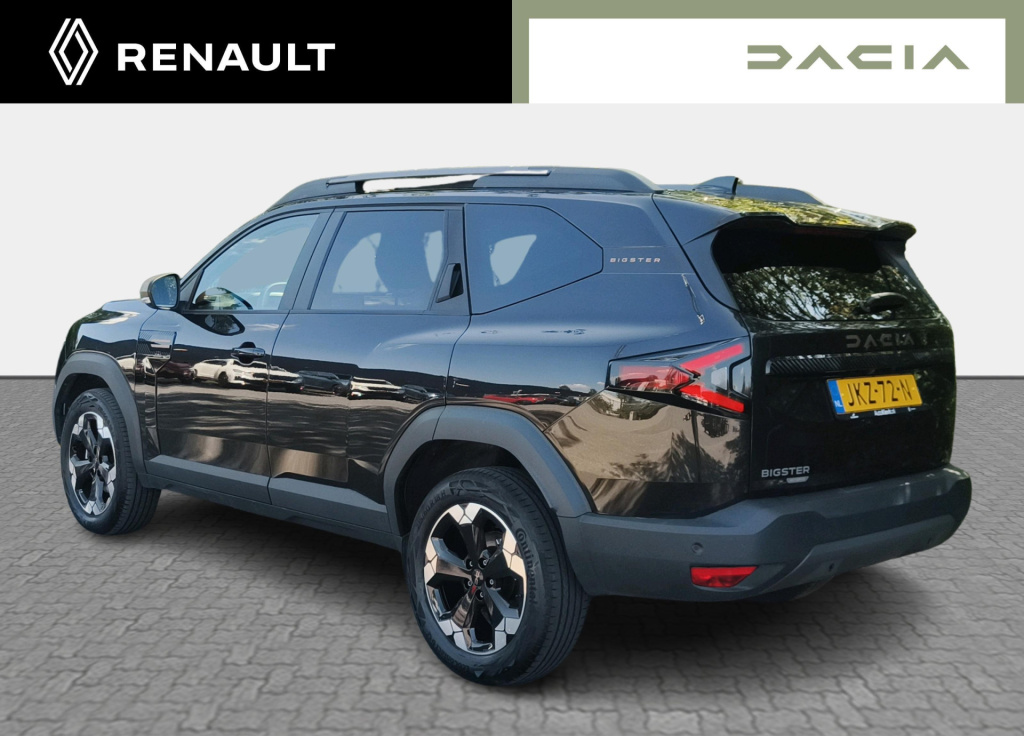 Dacia Bigster