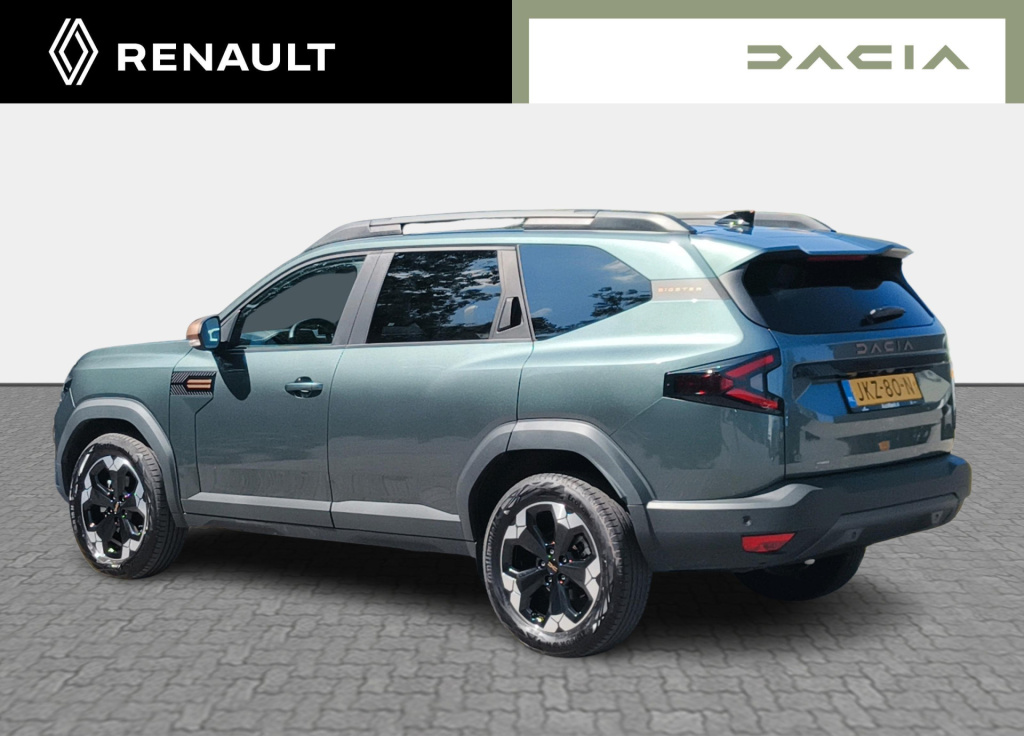 Dacia Bigster