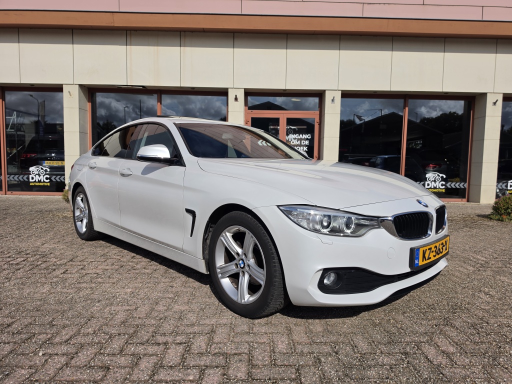 BMW 4 Serie