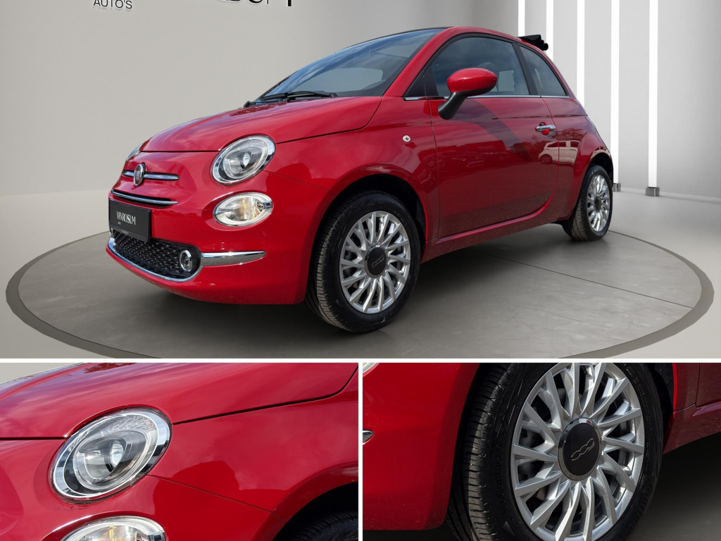 Fiat 500 C