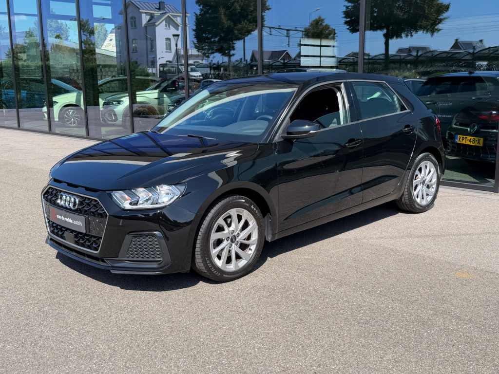 Audi A1 Sportback