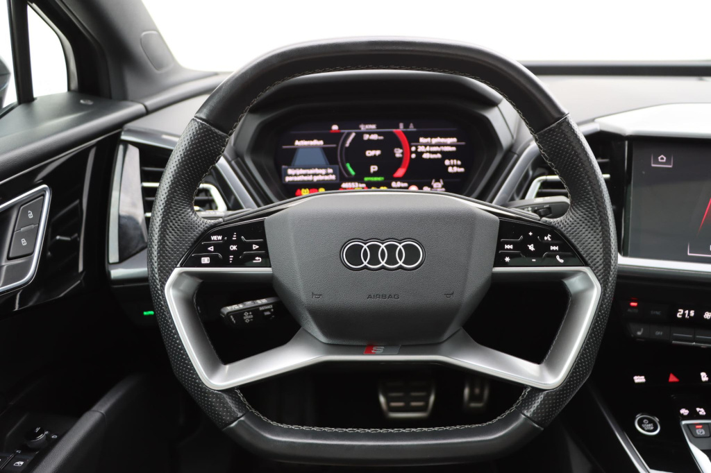Audi Q4 Sportback E-tron