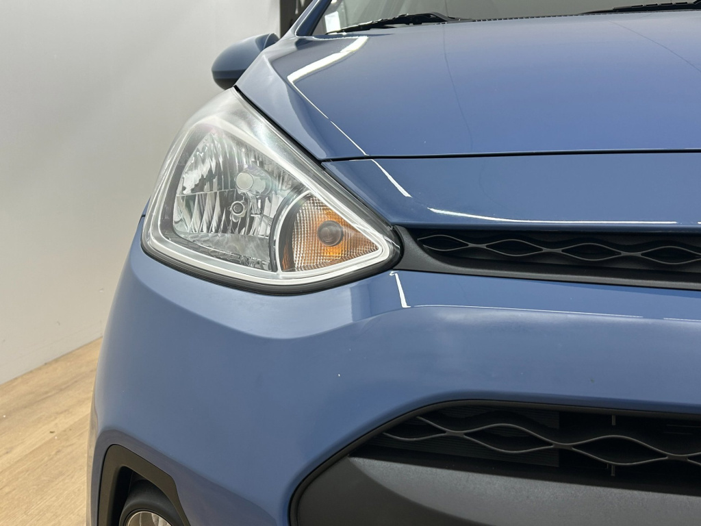 Hyundai I 10