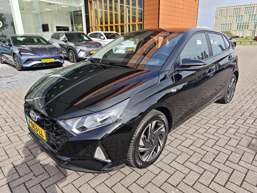 Hyundai I 20