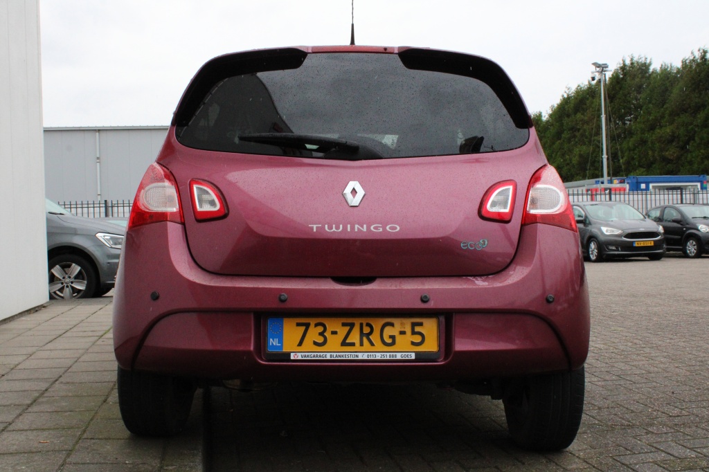 Renault Twingo