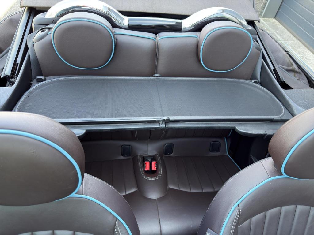 Mini Cooper Cabrio