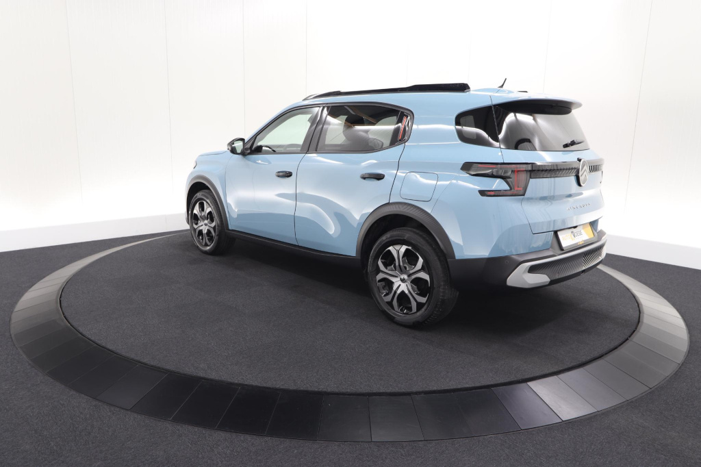 Citroen C3 Aircross
