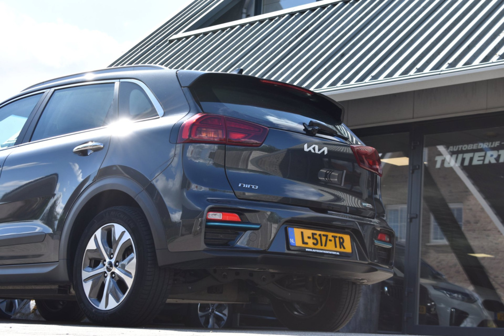Kia E-niro