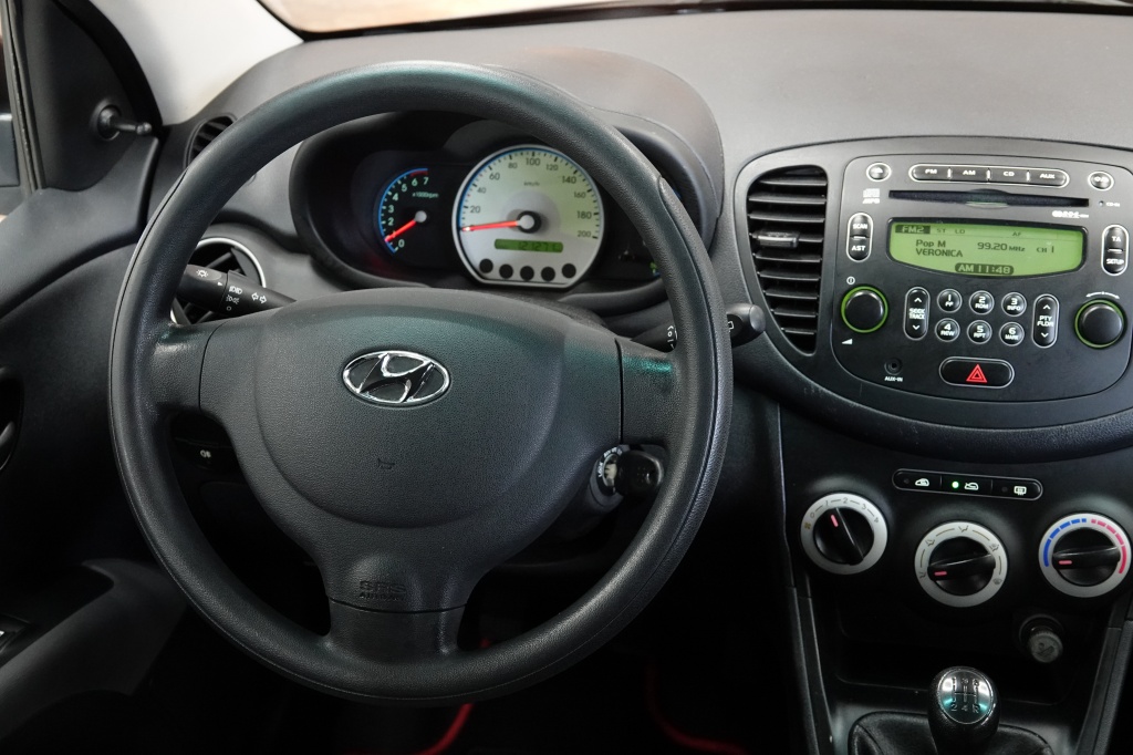 Hyundai I 10