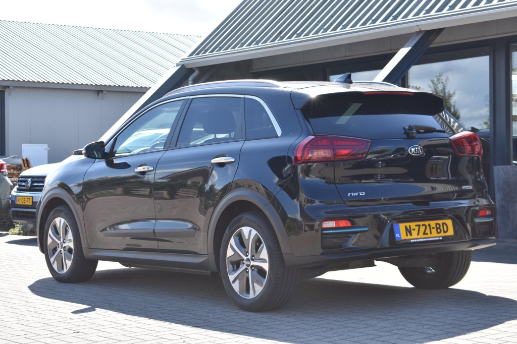 Kia E-niro