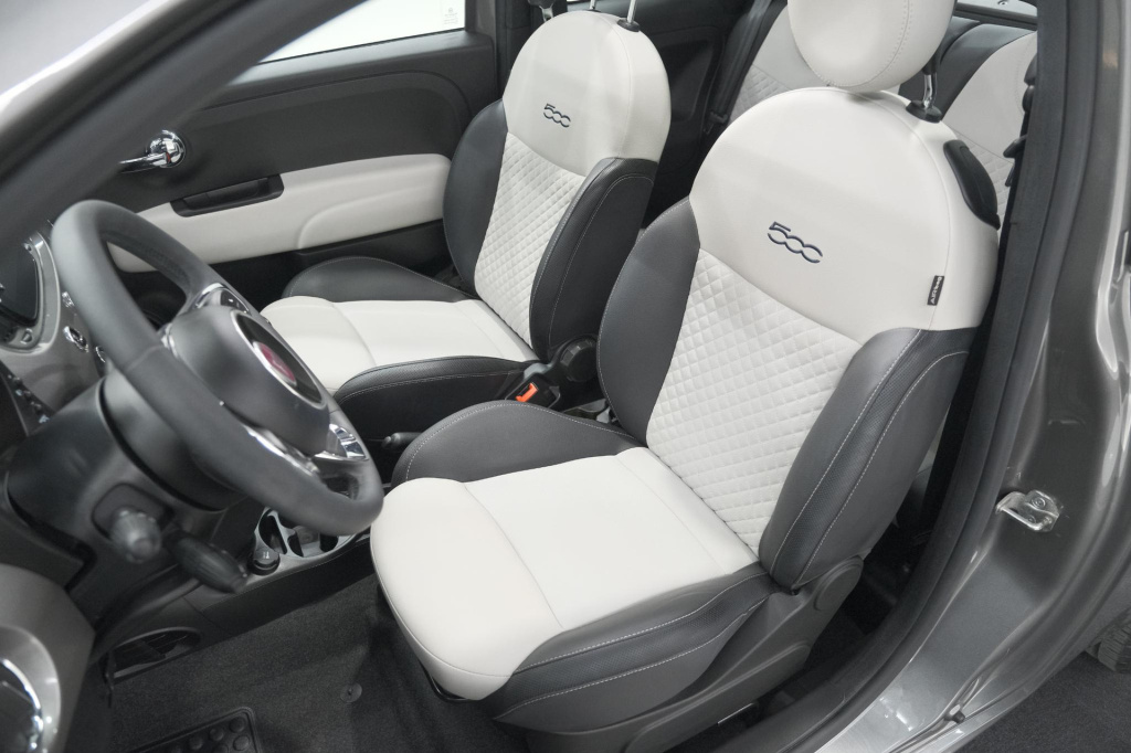Fiat 500 C