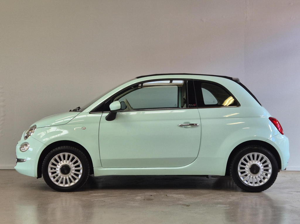 Fiat 500 C