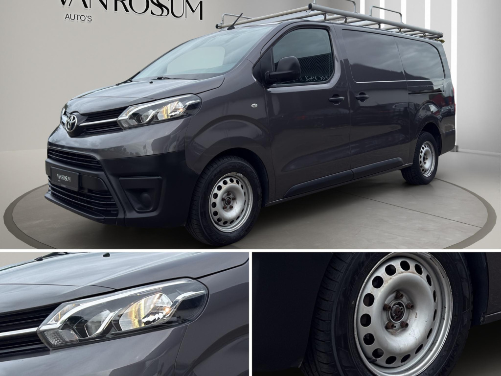 Toyota Proace