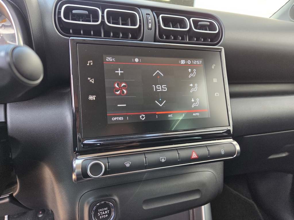 Citroen C3 Aircross