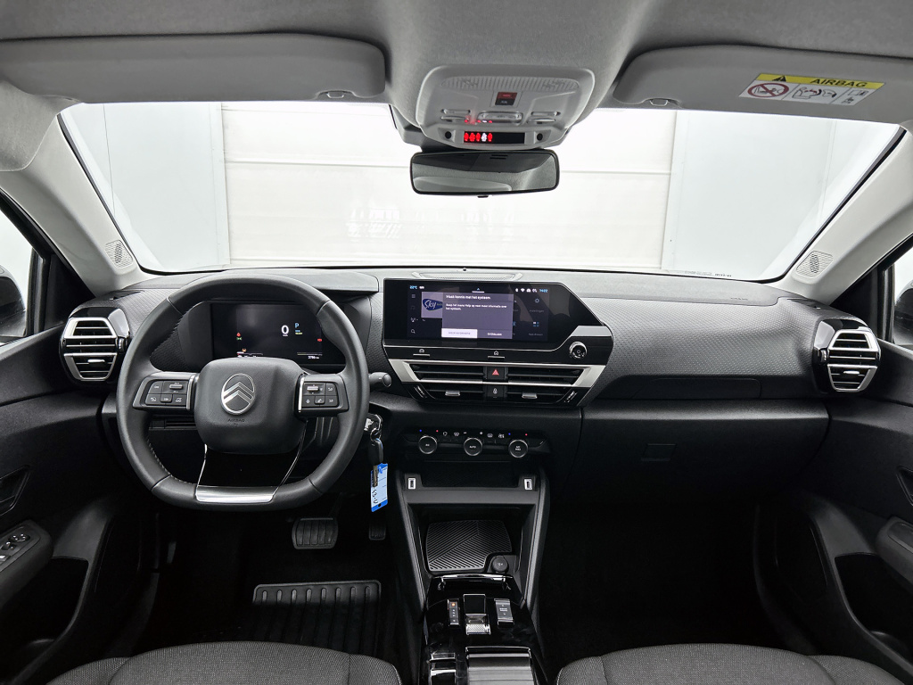 Citroen Ë-c4 X