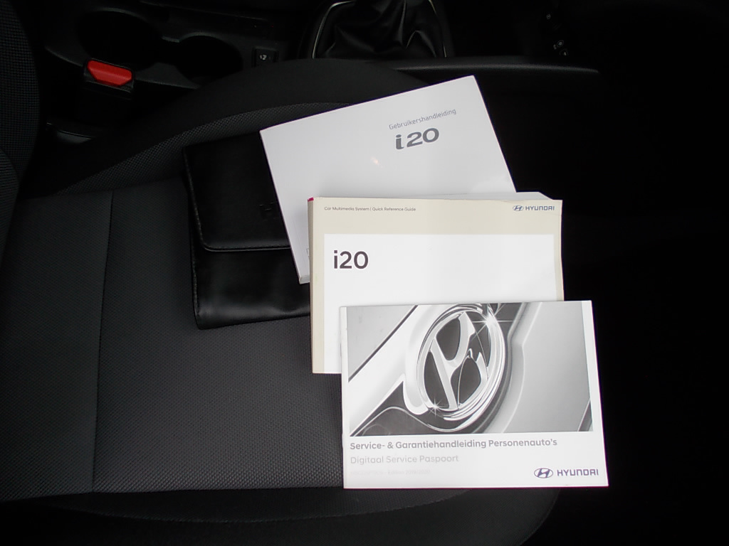 Hyundai I 20