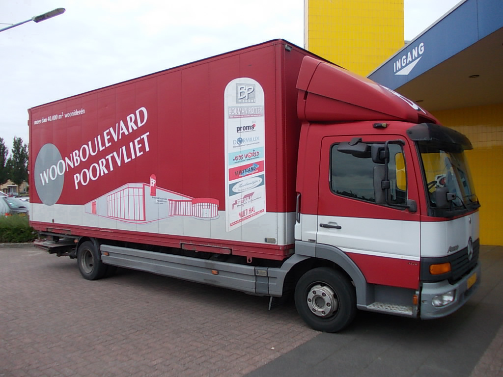 Mercedes-Benz Atego