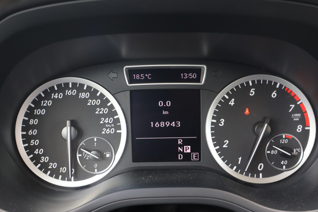 Mercedes-Benz B-Klasse