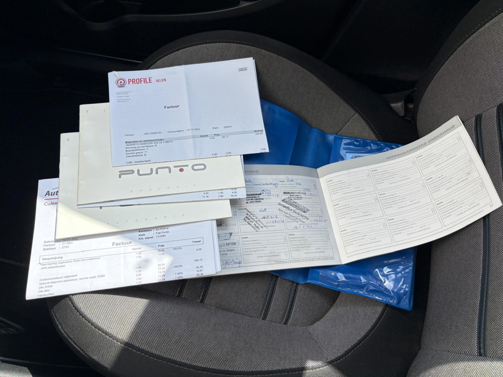 Fiat Punto