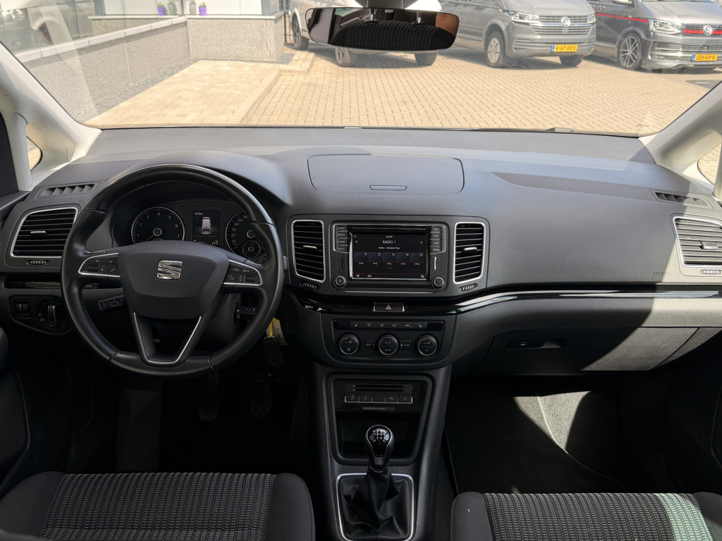 Seat Alhambra