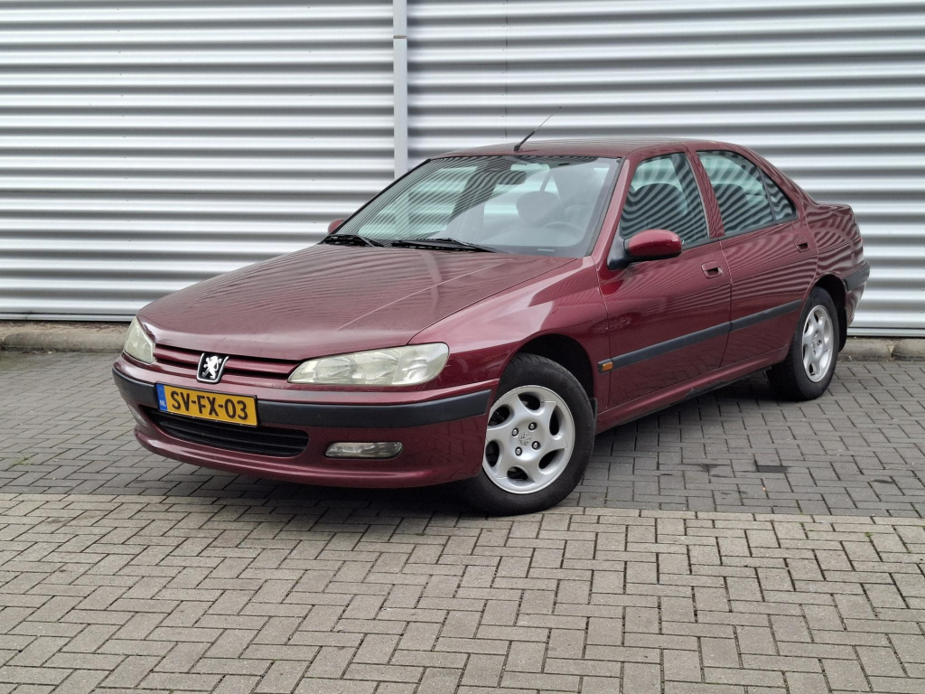 Peugeot 406
