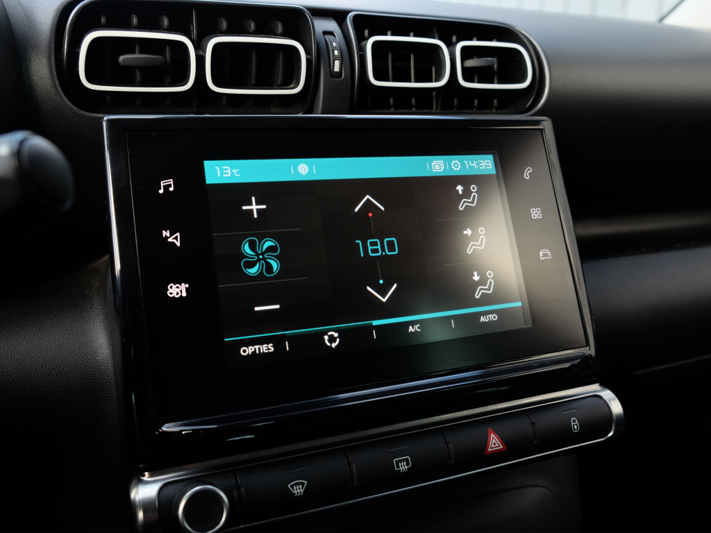Citroen C3 Aircross