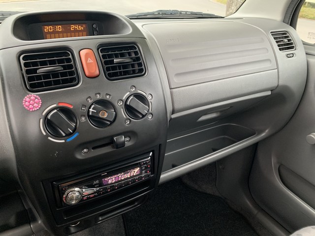 Opel Agila