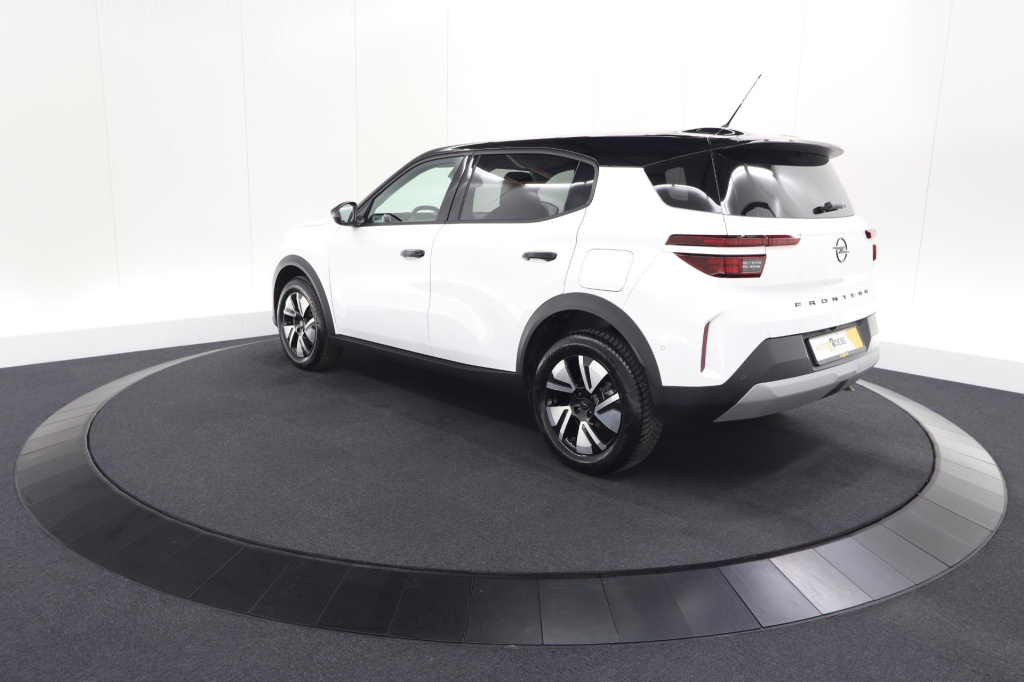 Opel Frontera