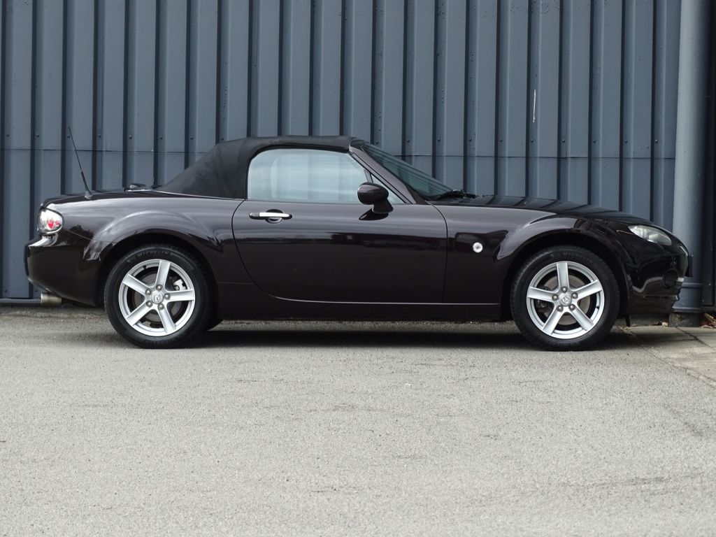 Mazda Mx-5