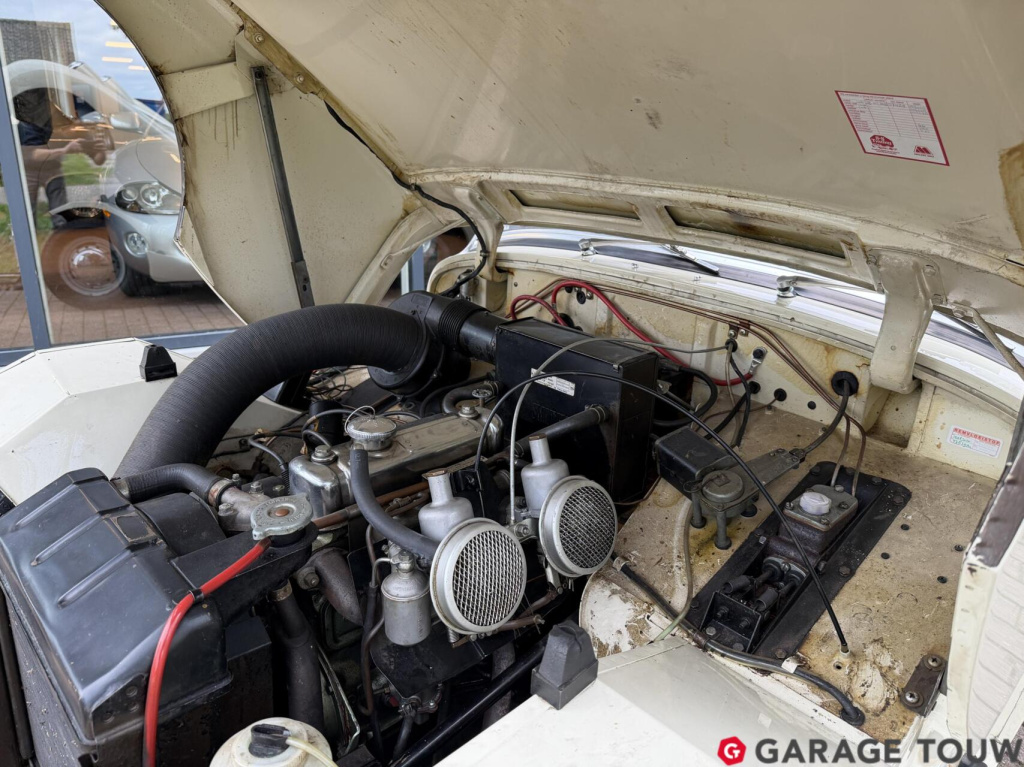Austin Healey Onbekend