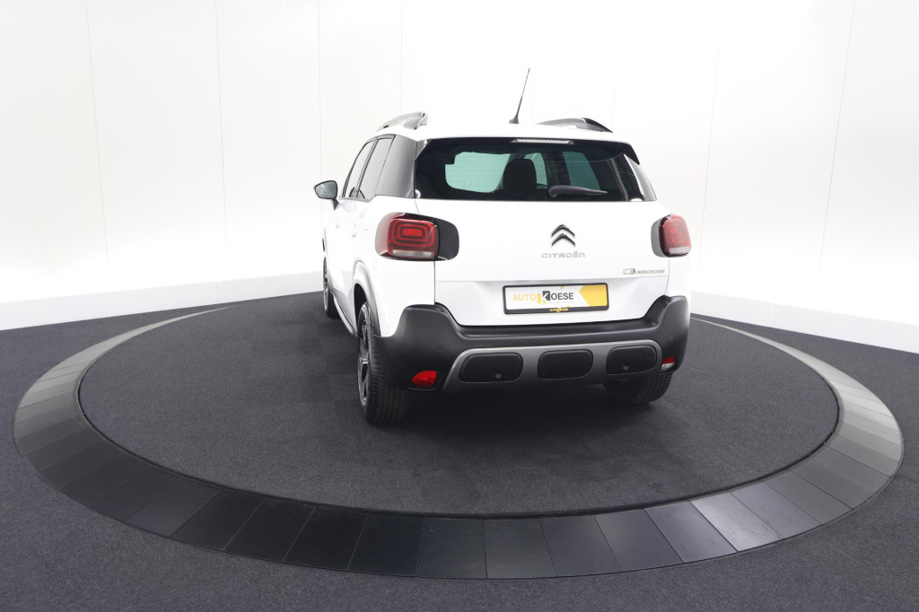 Citroen C3 Aircross