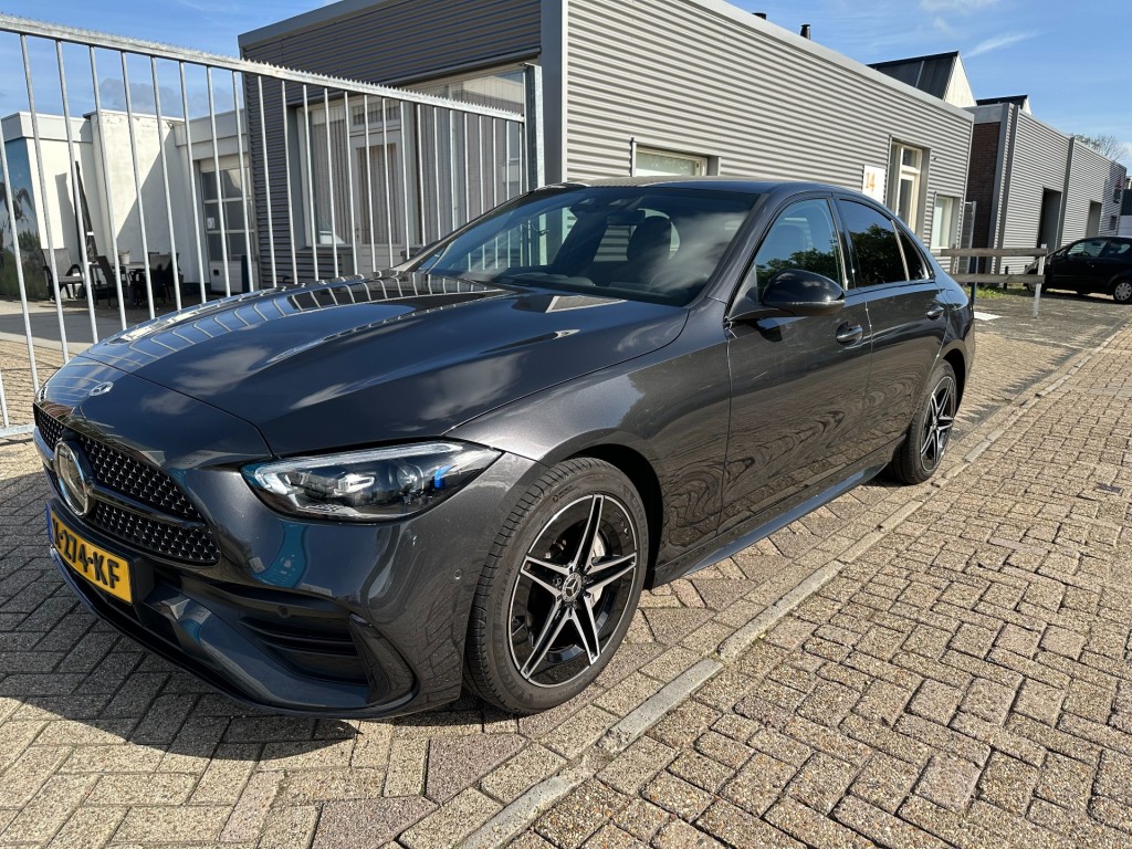 Mercedes-Benz C-Klasse