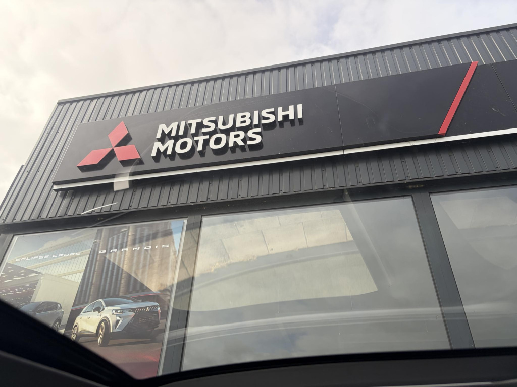 Mitsubishi Eclipse Cross