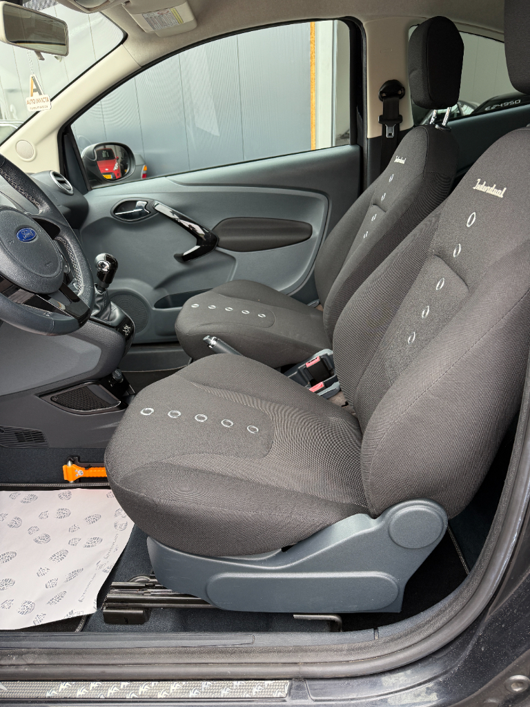 Ford KA