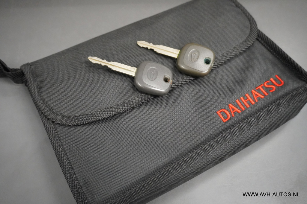 Daihatsu Cuore