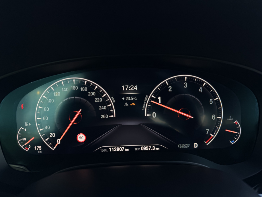 BMW 5 Serie